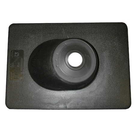 Ips 2in. All Neoprene Roof Flashing with 9in. x 11-3/8in. Flange R50200